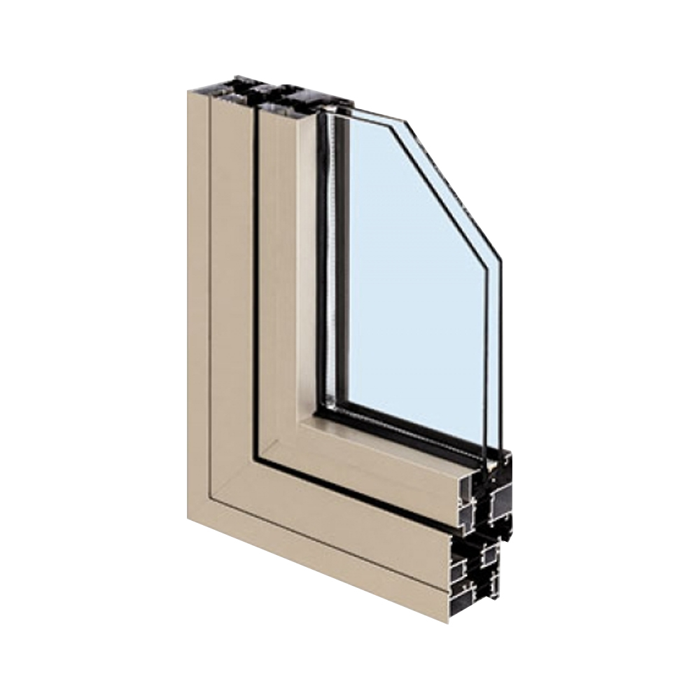 Profili in alluminio per porte e finestre