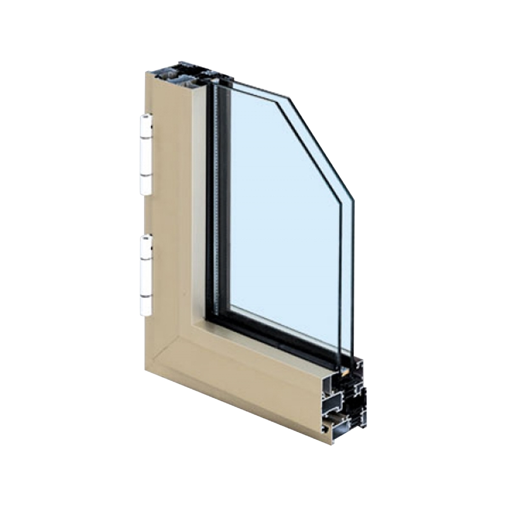 Profili in alluminio per porte e finestre