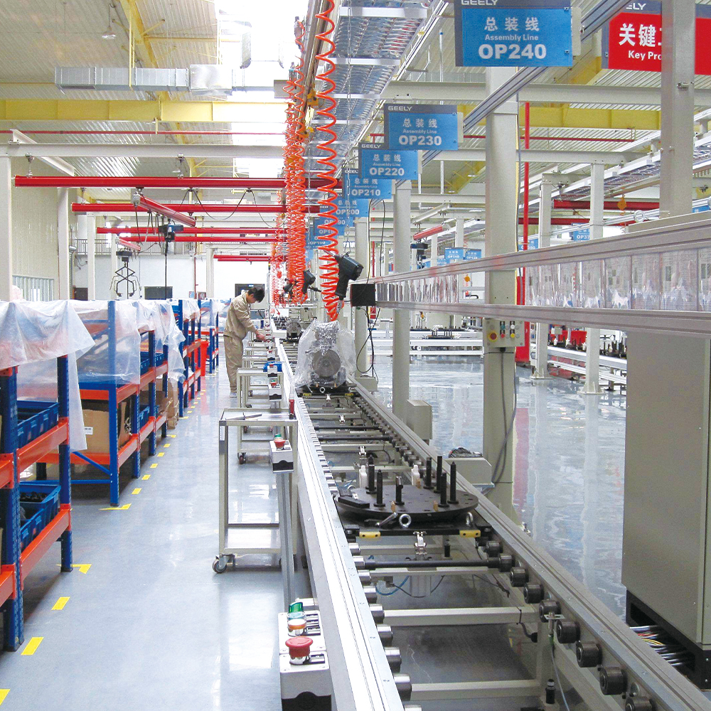Come i profili di estrusione industriale di alluminio alimentano l'automazione, la robotica e i macchinari pesanti