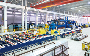 Jiangyin Jianbang alluminio Co., Ltd.